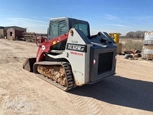 Back of used Takeuchi